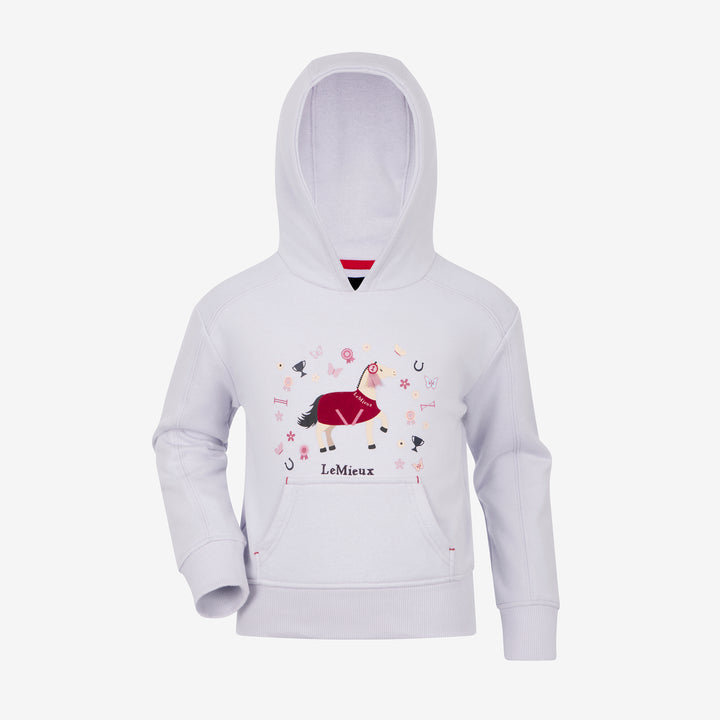 LeMieux Mini Romi Hoodie - Lilac