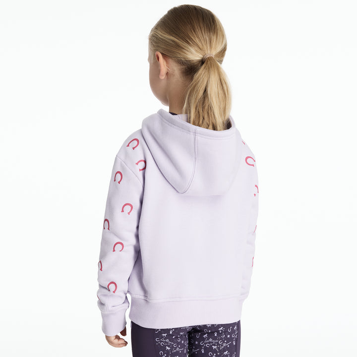 LeMieux Mini Romi Hoodie - Lilac