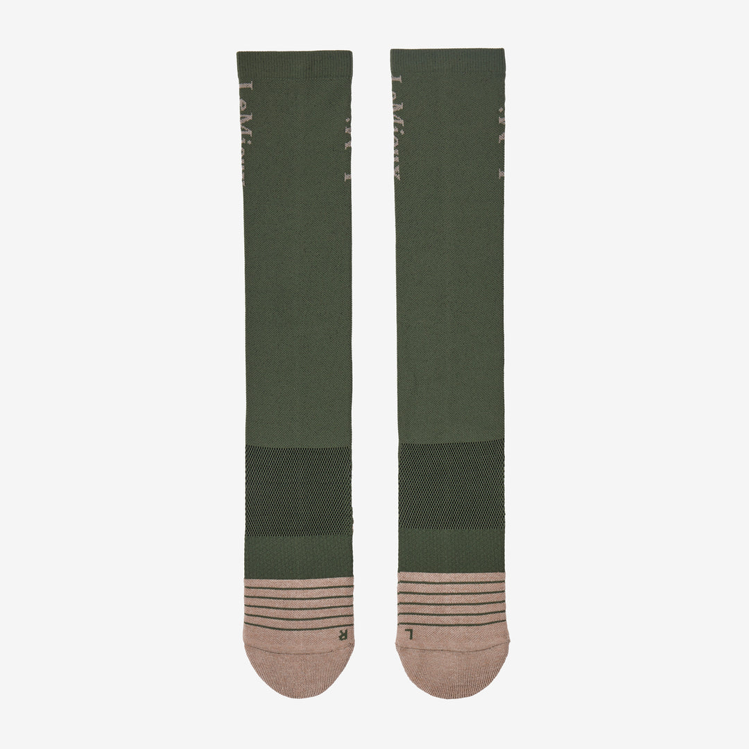 LeMieux Ladies Performance Socks Rosemary