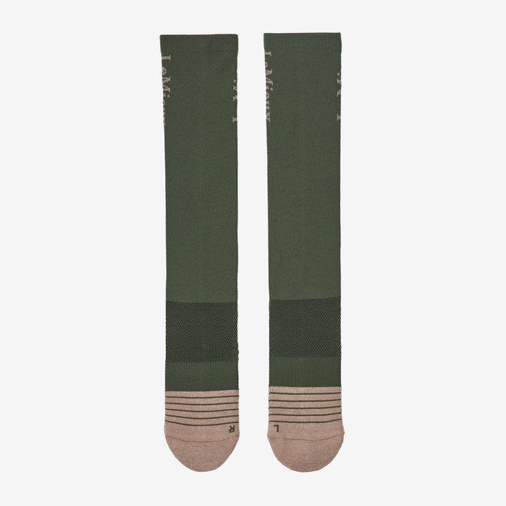 LeMieux Ladies Performance Socks Rosemary
