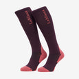 LeMieux Ladies Performance Socks - Juniper