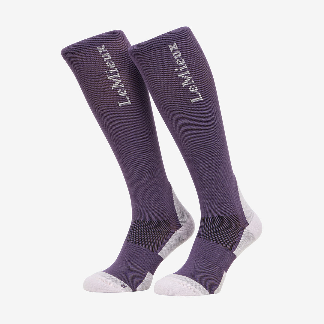 LeMieux Ladies Performance Socks Juniper