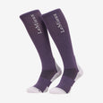 LeMieux Ladies Performance Socks - Juniper