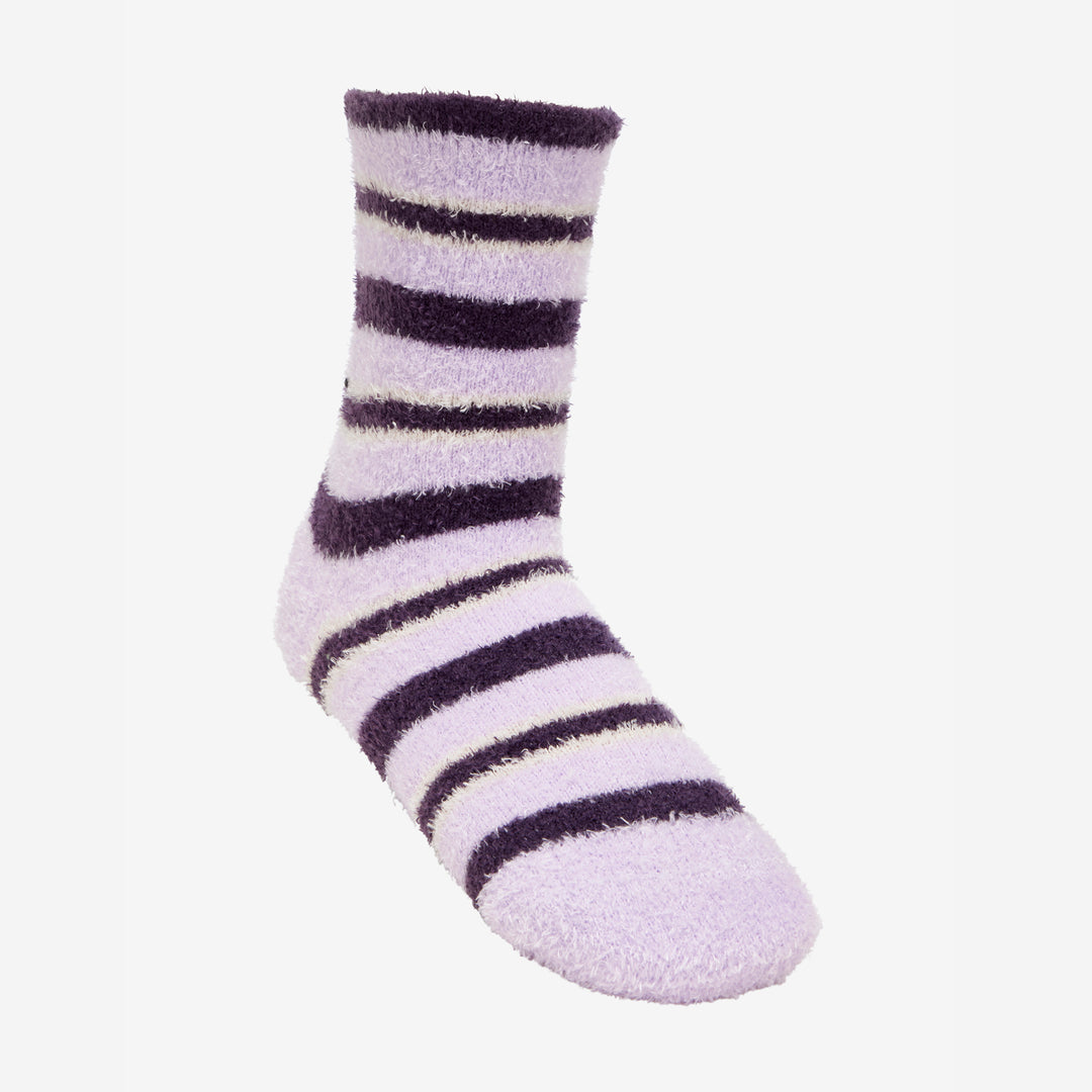 LeMieux Mini Sabrina Stripe Fluffies Socks