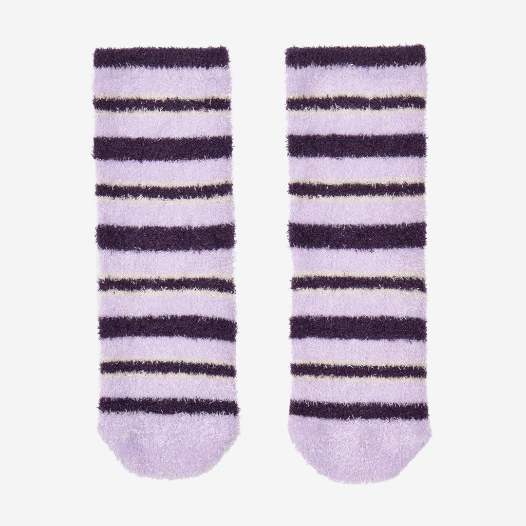 LeMieux Mini Sabrina Stripe Fluffies Socks