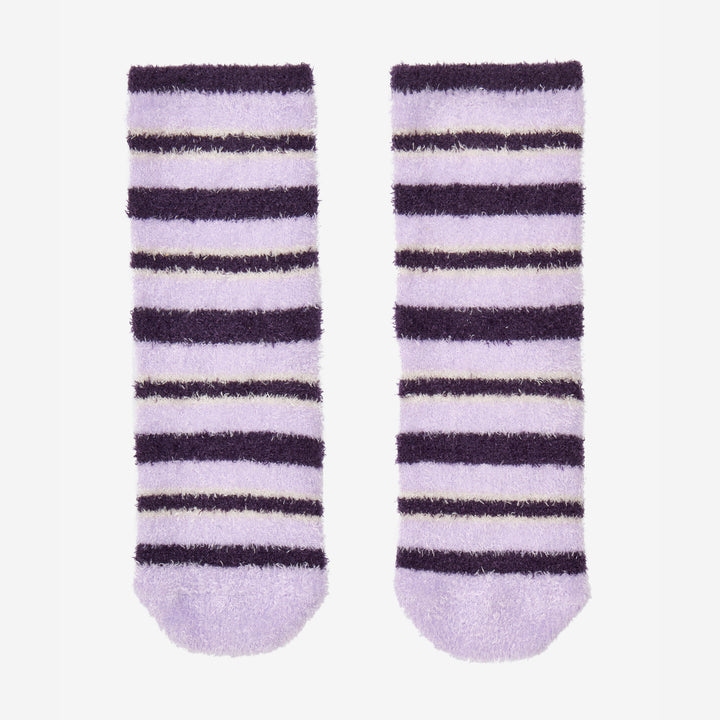 LeMieux Mini Sabrina Stripe Fluffies Socks