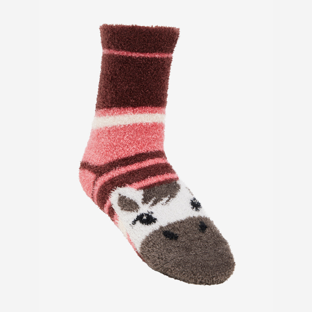 LeMieux Mini Fluffy Character Andalusian Pony Socks