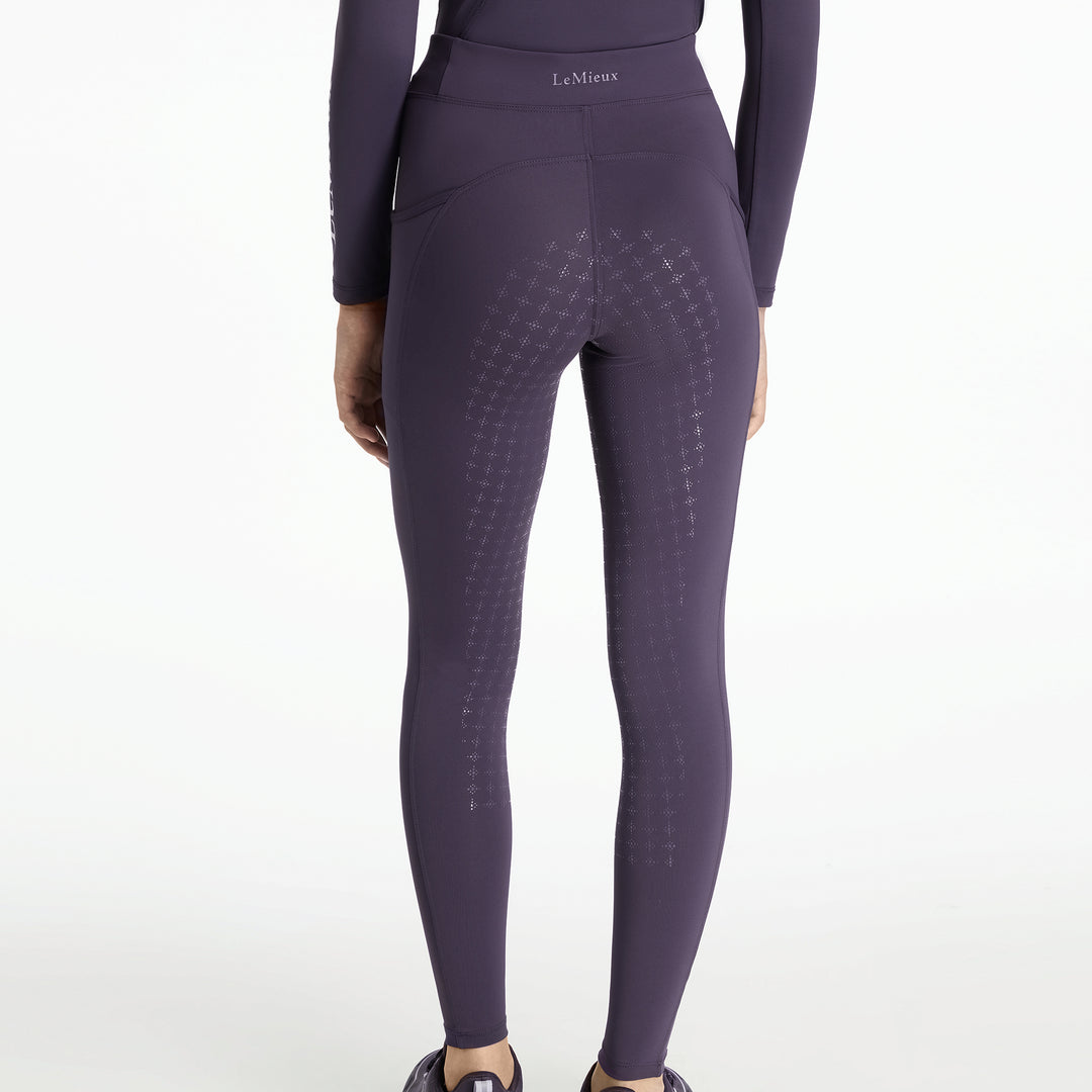 LeMieux Young Rider Orla Pull Ons Juniper