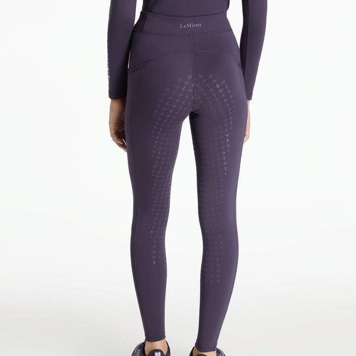 LeMieux Young Rider Orla Pull Ons Juniper