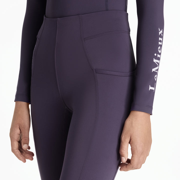LeMieux Young Rider Orla Pull Ons Juniper
