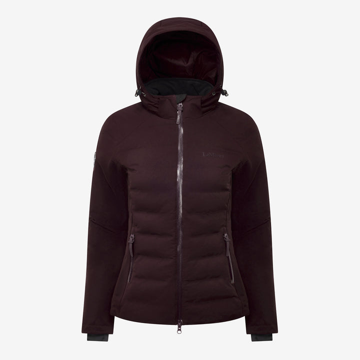 LeMieux Ladies Brooke Waterproof Hybrid Jacket