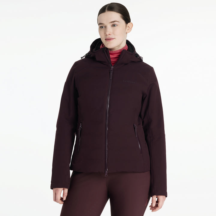 LeMieux Ladies Brooke Waterproof Hybrid Jacket