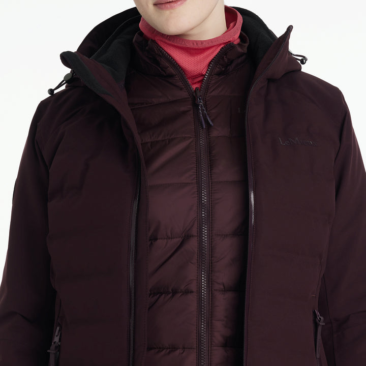 LeMieux Ladies Brooke Waterproof Hybrid Jacket
