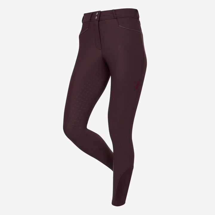 LeMieux Ladies Isabelle Full Seat Breeches Damson