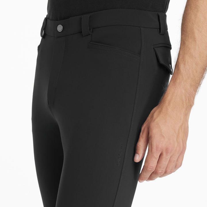 LeMieux Mens Sports Breeches