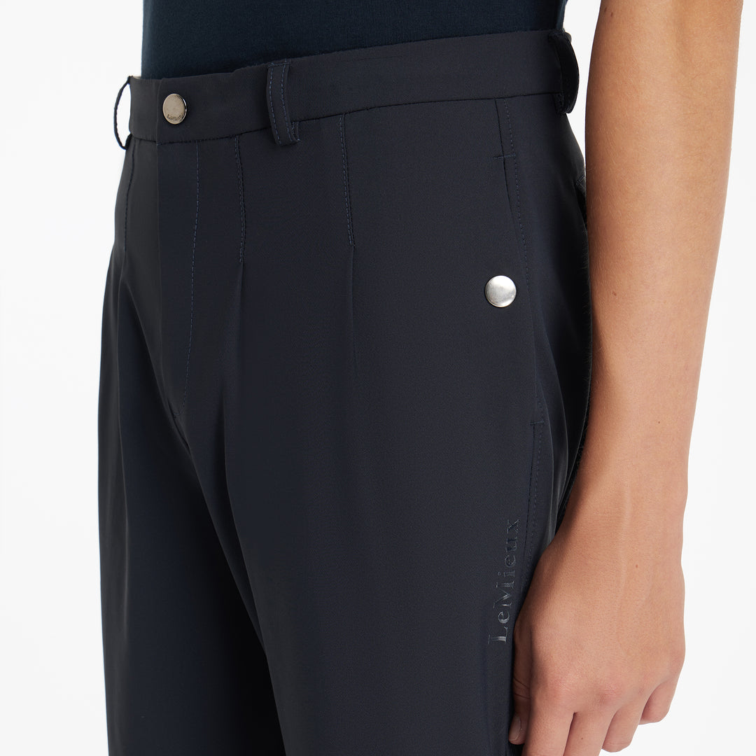 LeMieux Young Rider Boys Classique Breeches Navy