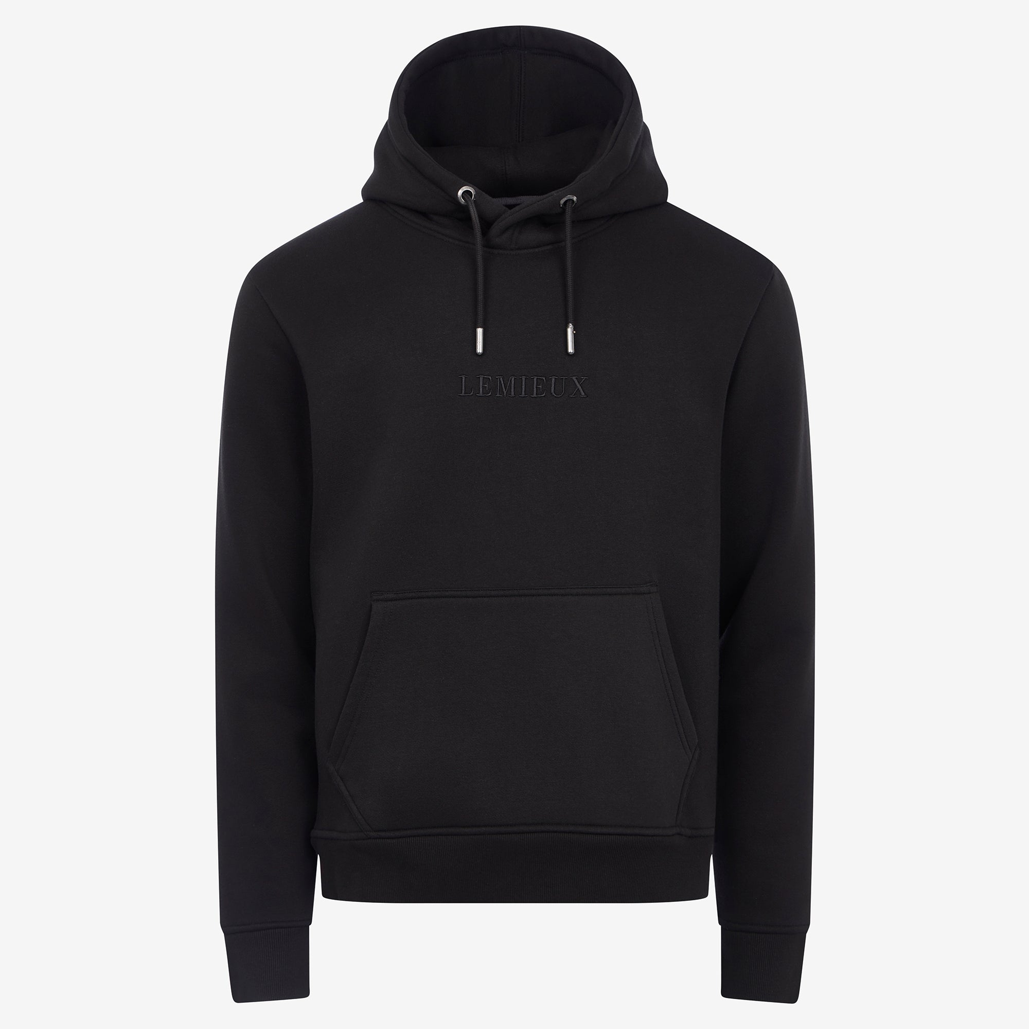 LeMieux Mens Hoodie Black - Black | Millbry Hill