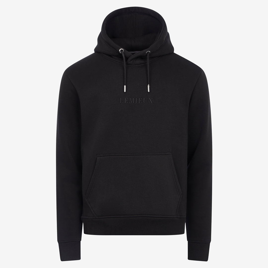 LeMieux Mens Hoodie Black