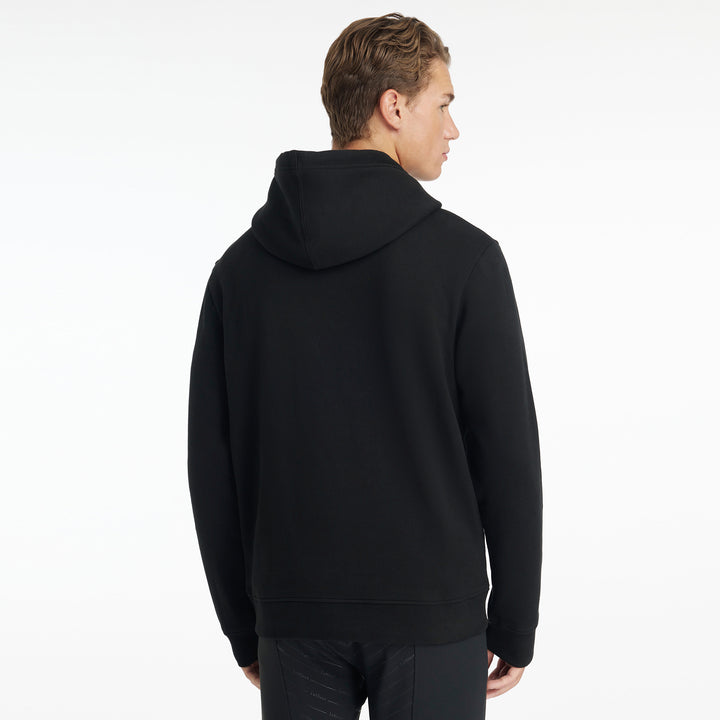 LeMieux Mens Hoodie Black