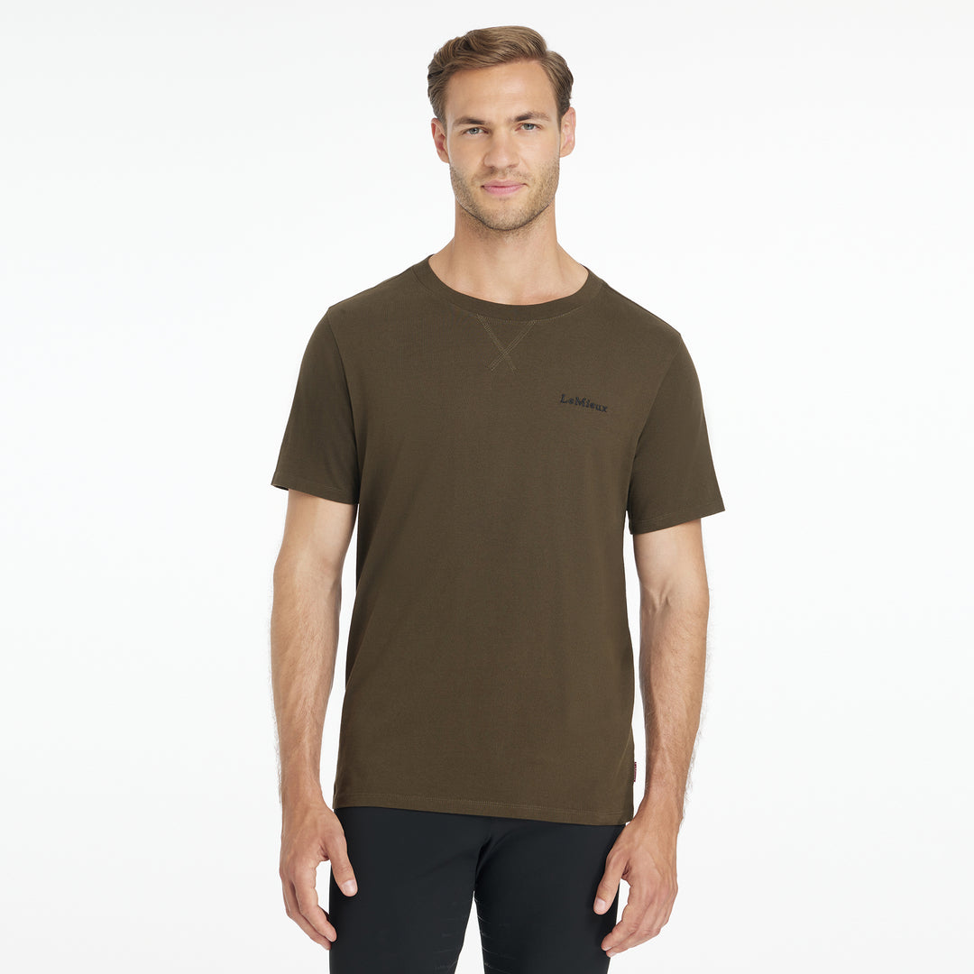 LeMieux Mens T-Shirt Alpine