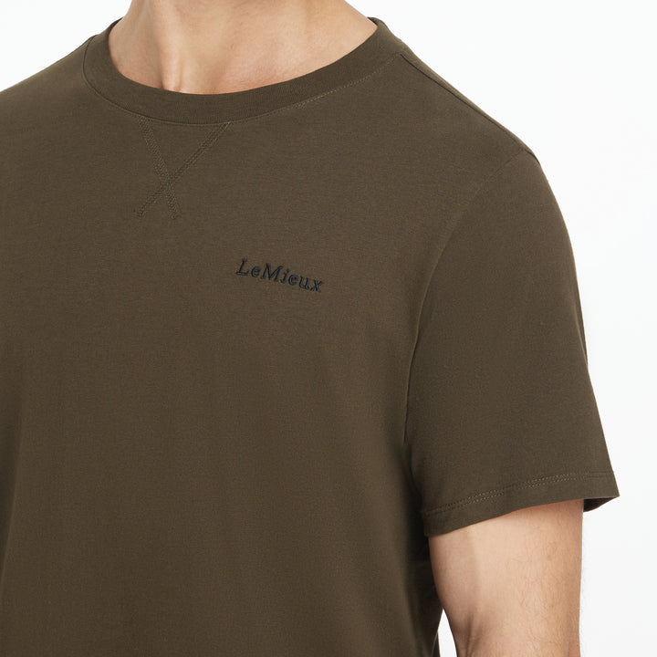 LeMieux Mens T-Shirt Alpine