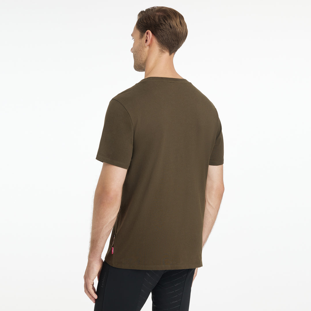 LeMieux Mens T-Shirt Alpine