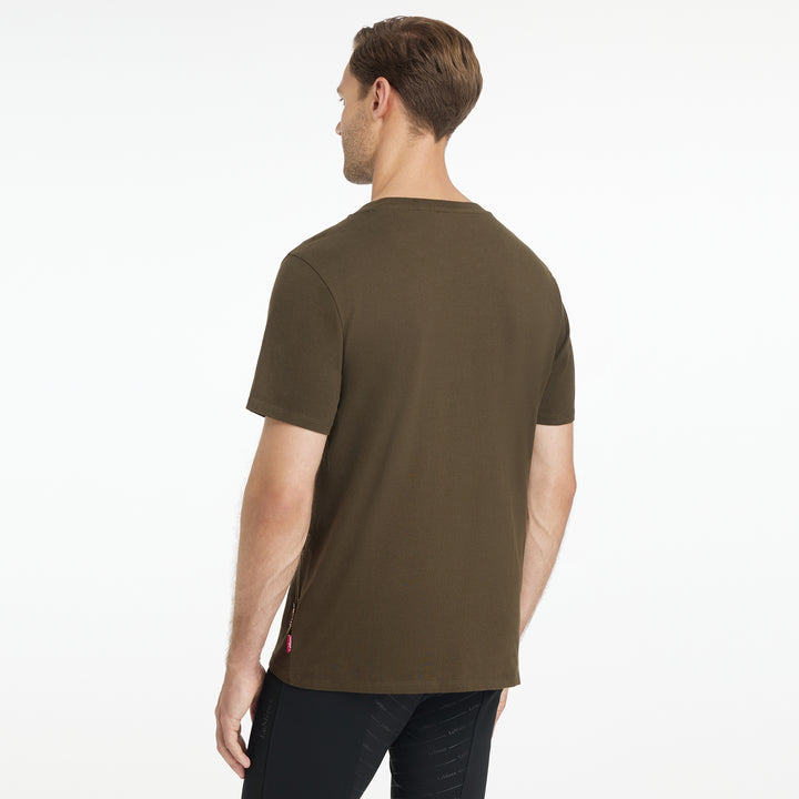 LeMieux Mens T-Shirt Alpine
