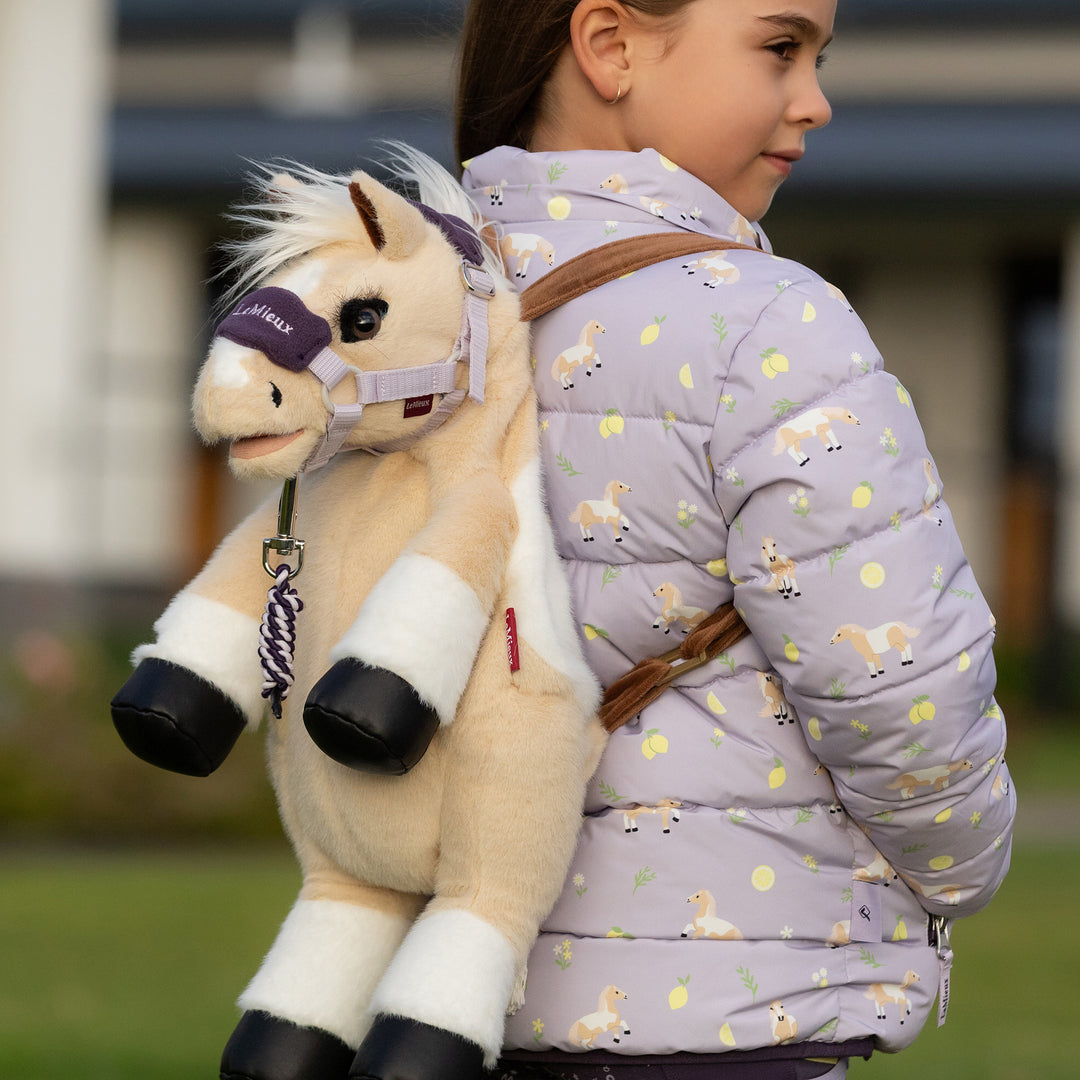 LeMieux Pony Bag Lemon