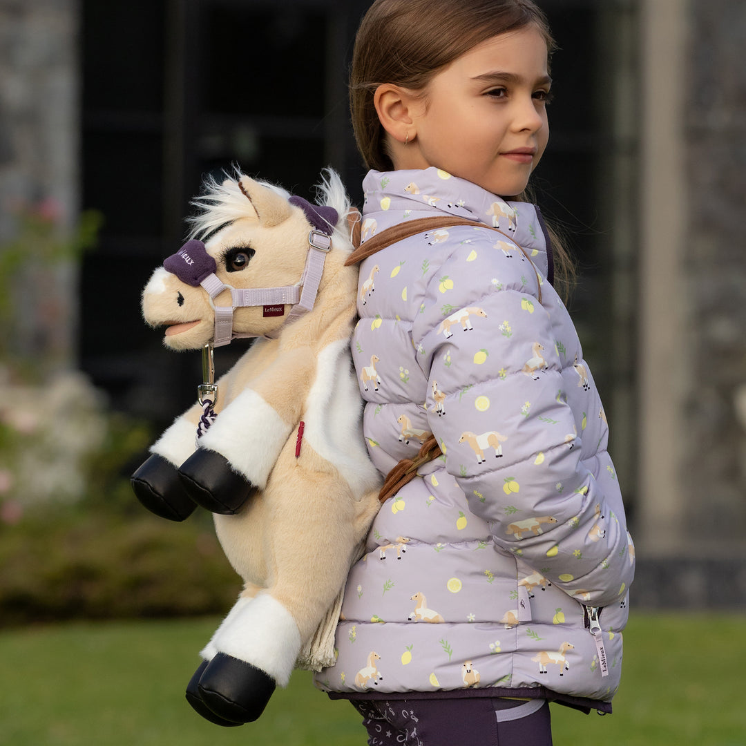 LeMieux Pony Bag Lemon