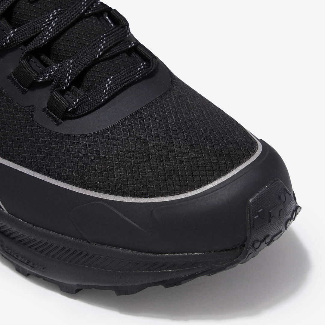 LeMieux Mens Trax Viva Waterproof Trainer Black