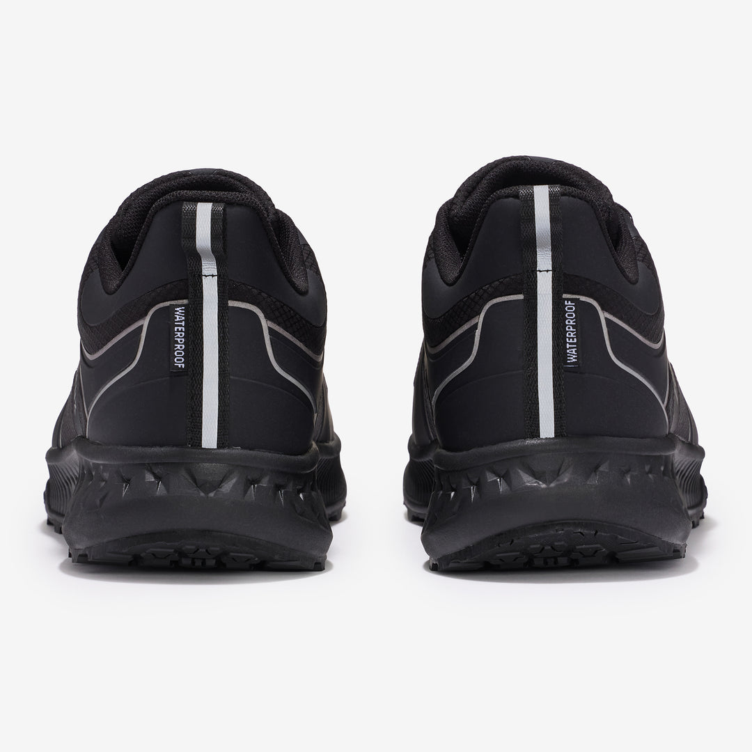 LeMieux Mens Trax Viva Waterproof Trainer Black