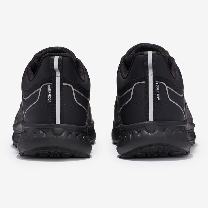 LeMieux Mens Trax Viva Waterproof Trainer Black