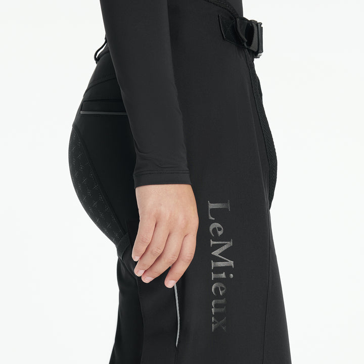 LeMieux Young Rider Drytex Stormwear Waterproof Chaps