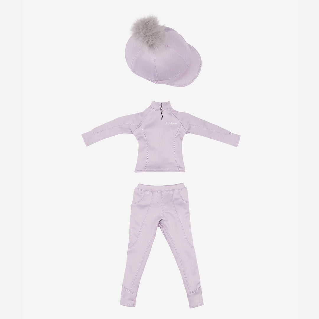 LeMieux Toy Rider Outfit - Lilac