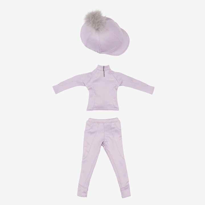 LeMieux Toy Rider Outfit - Lilac