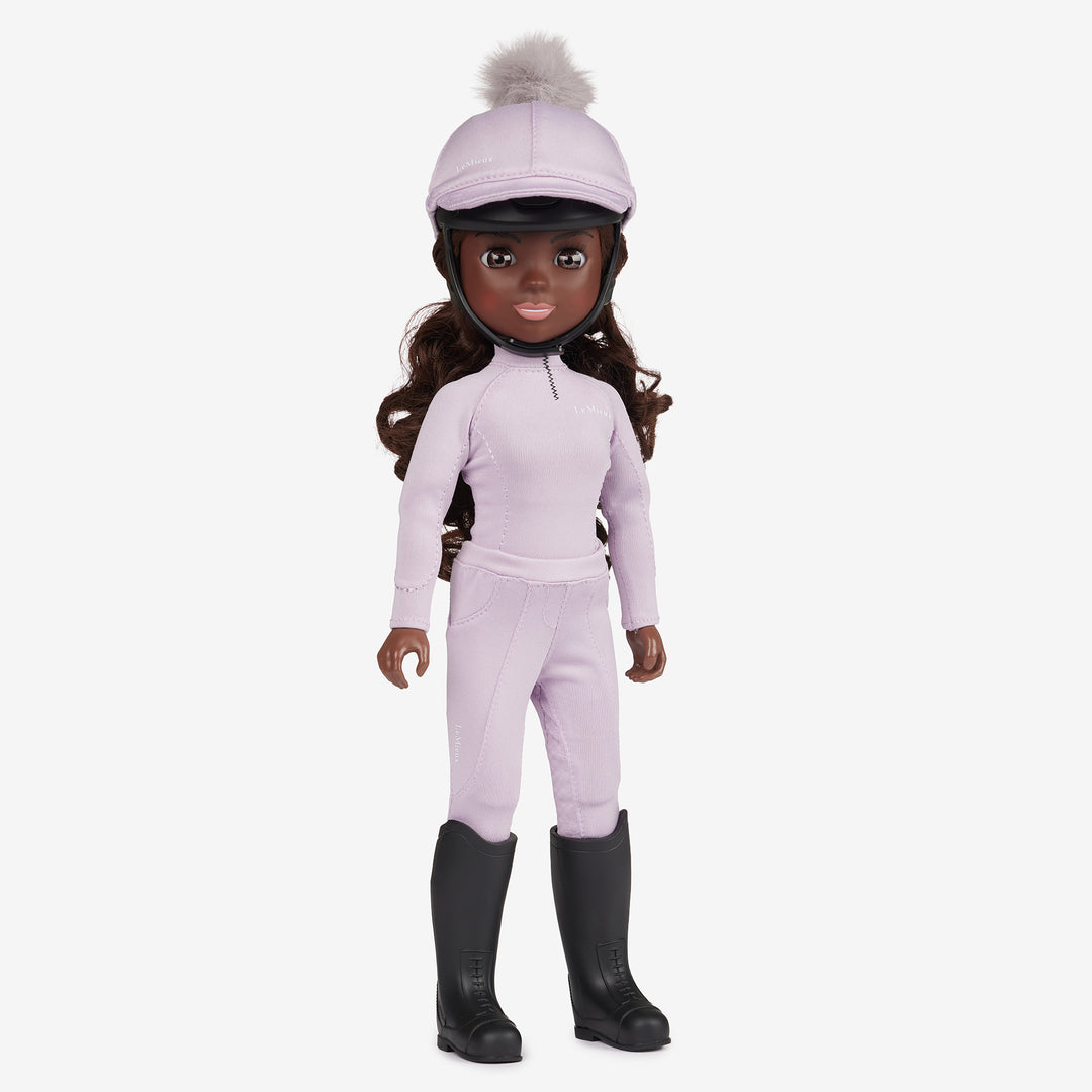 LeMieux Toy Rider Outfit - Lilac