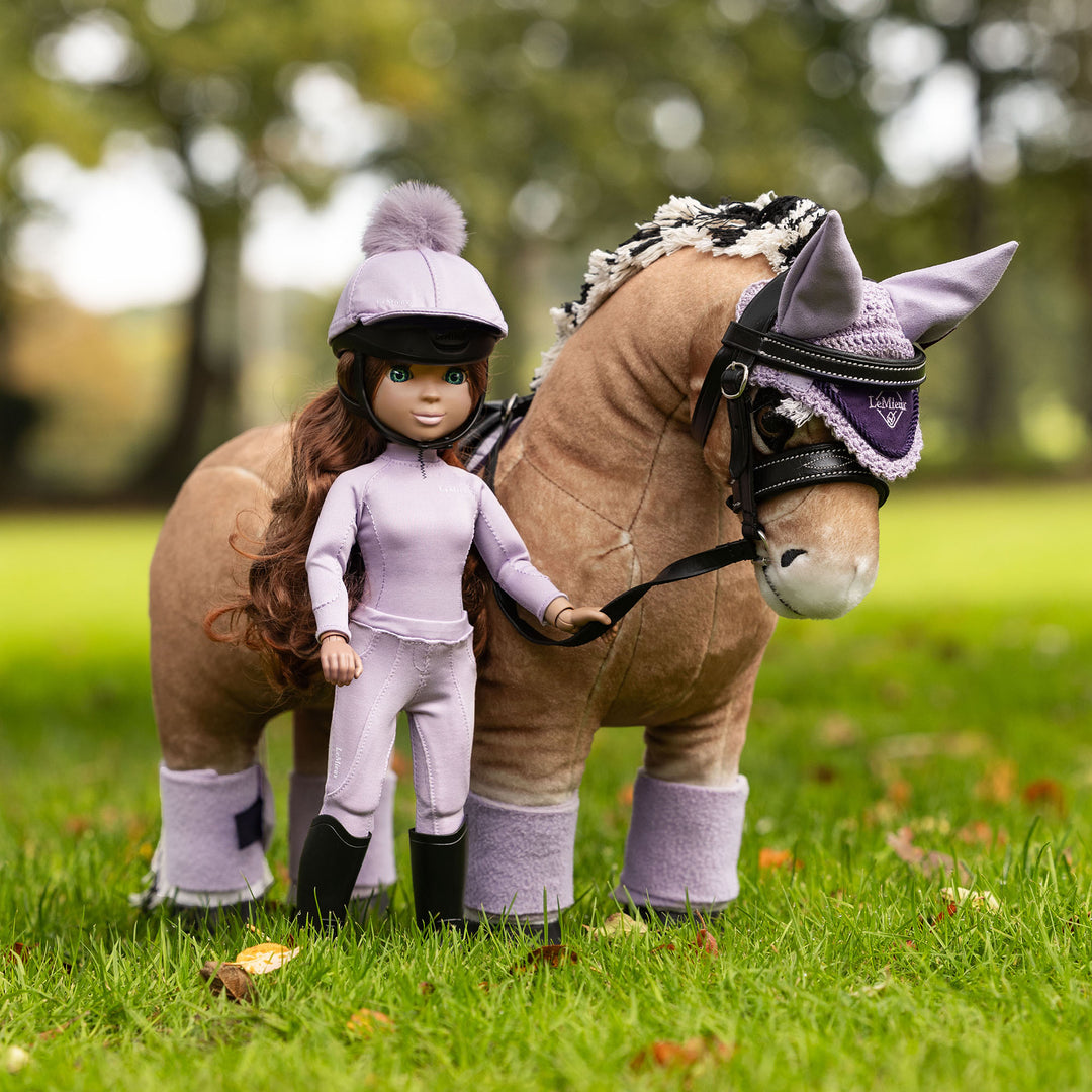 LeMieux Toy Rider Outfit - Lilac