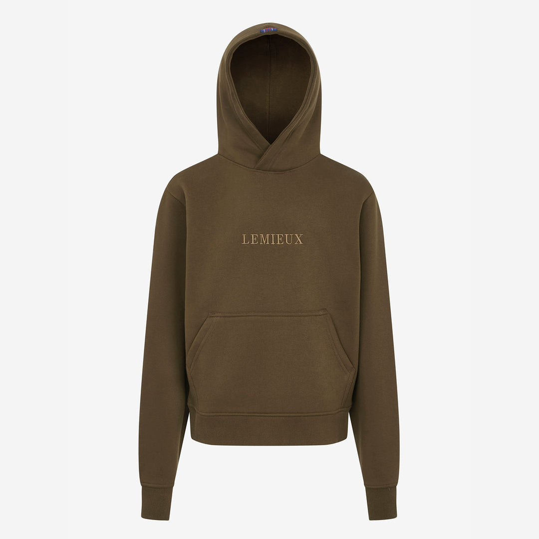 LeMieux Young Rider Boys Hoodie Alpine