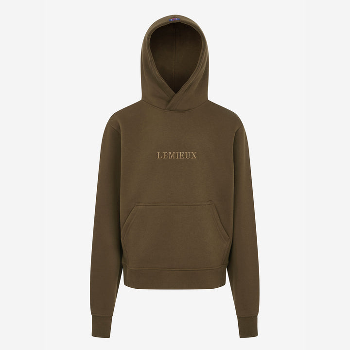 LeMieux Young Rider Boys Hoodie Alpine