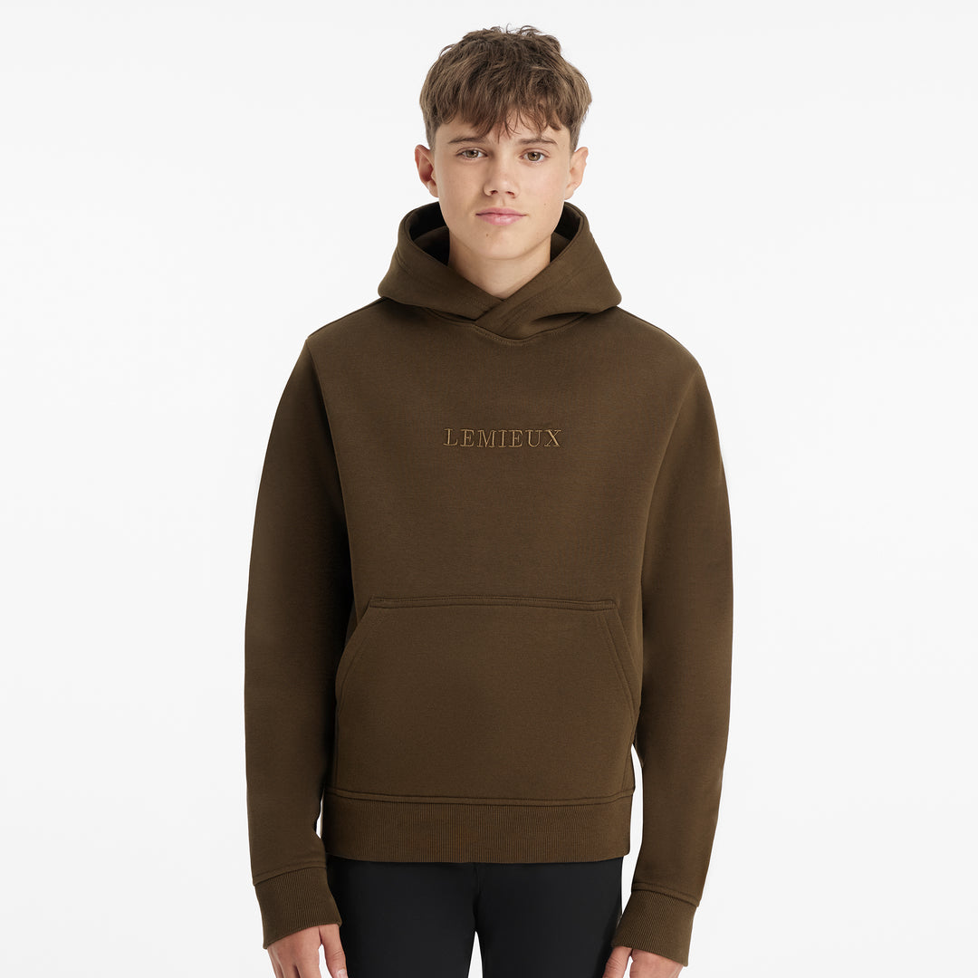 LeMieux Young Rider Boys Hoodie Alpine