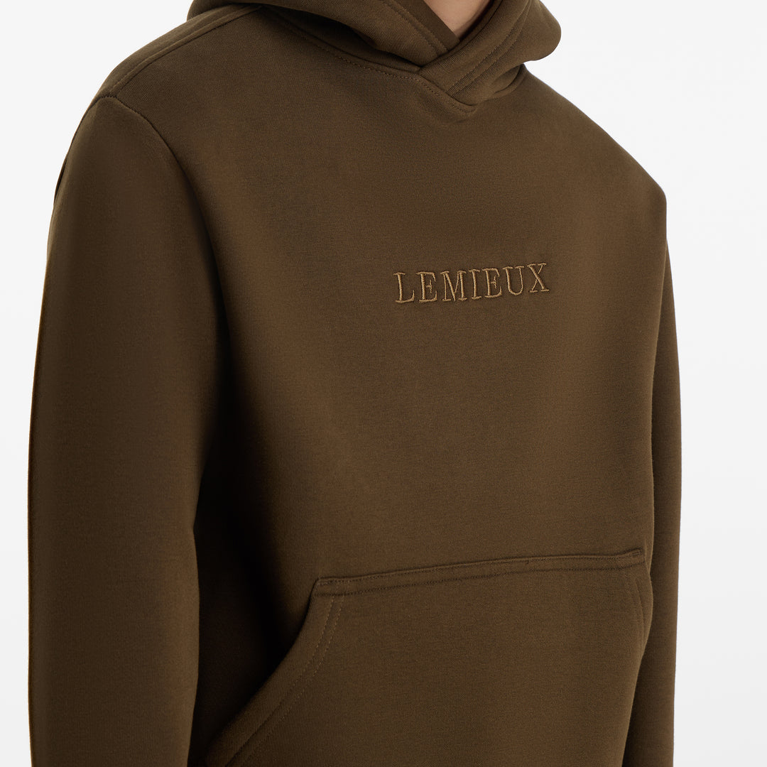LeMieux Young Rider Boys Hoodie Alpine