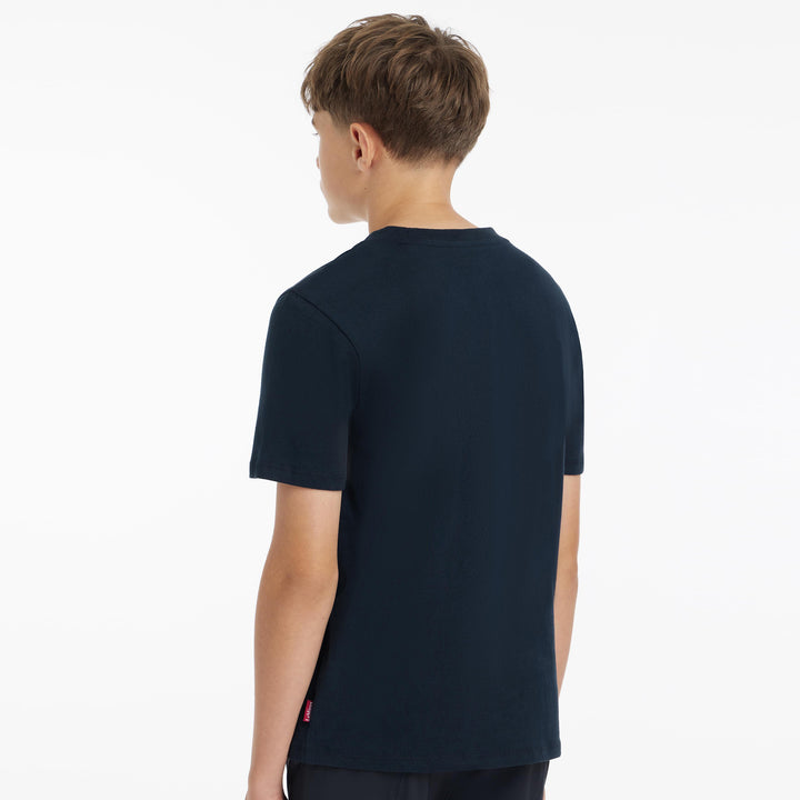LeMieux Young Rider Boys T-Shirt Navy