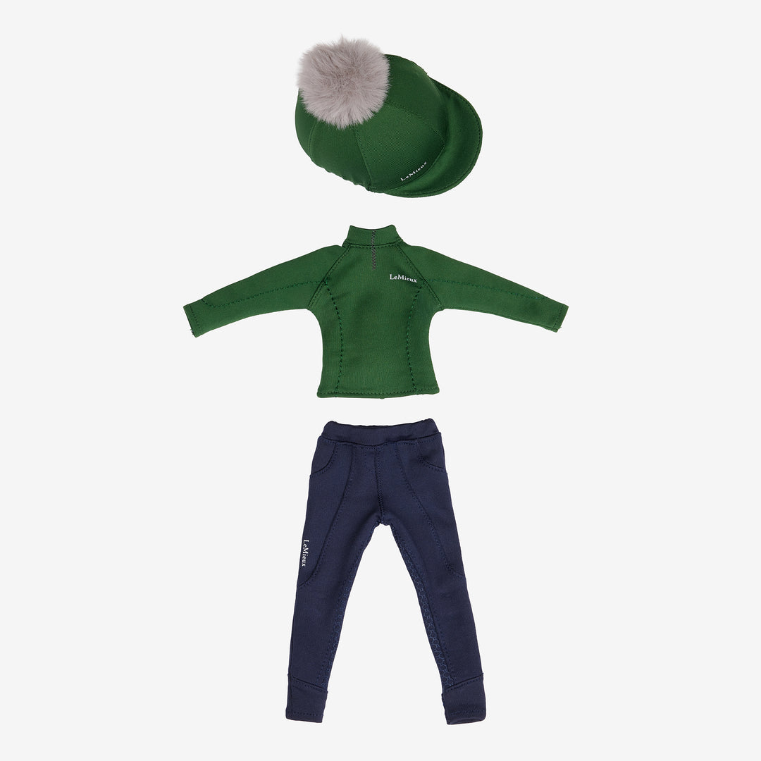 LeMieux Toy Rider Outfit Hunter Green