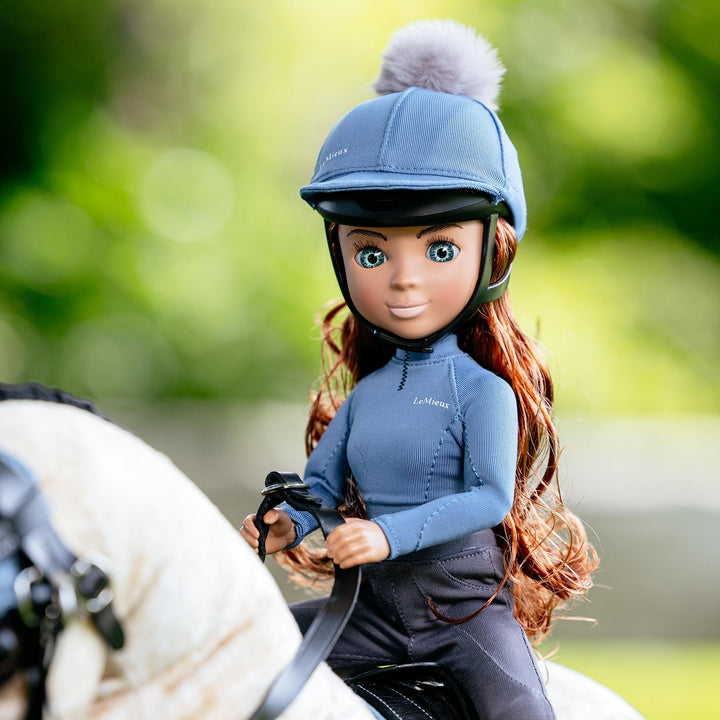 LeMieux Toy Rider Outfit Ice Blue