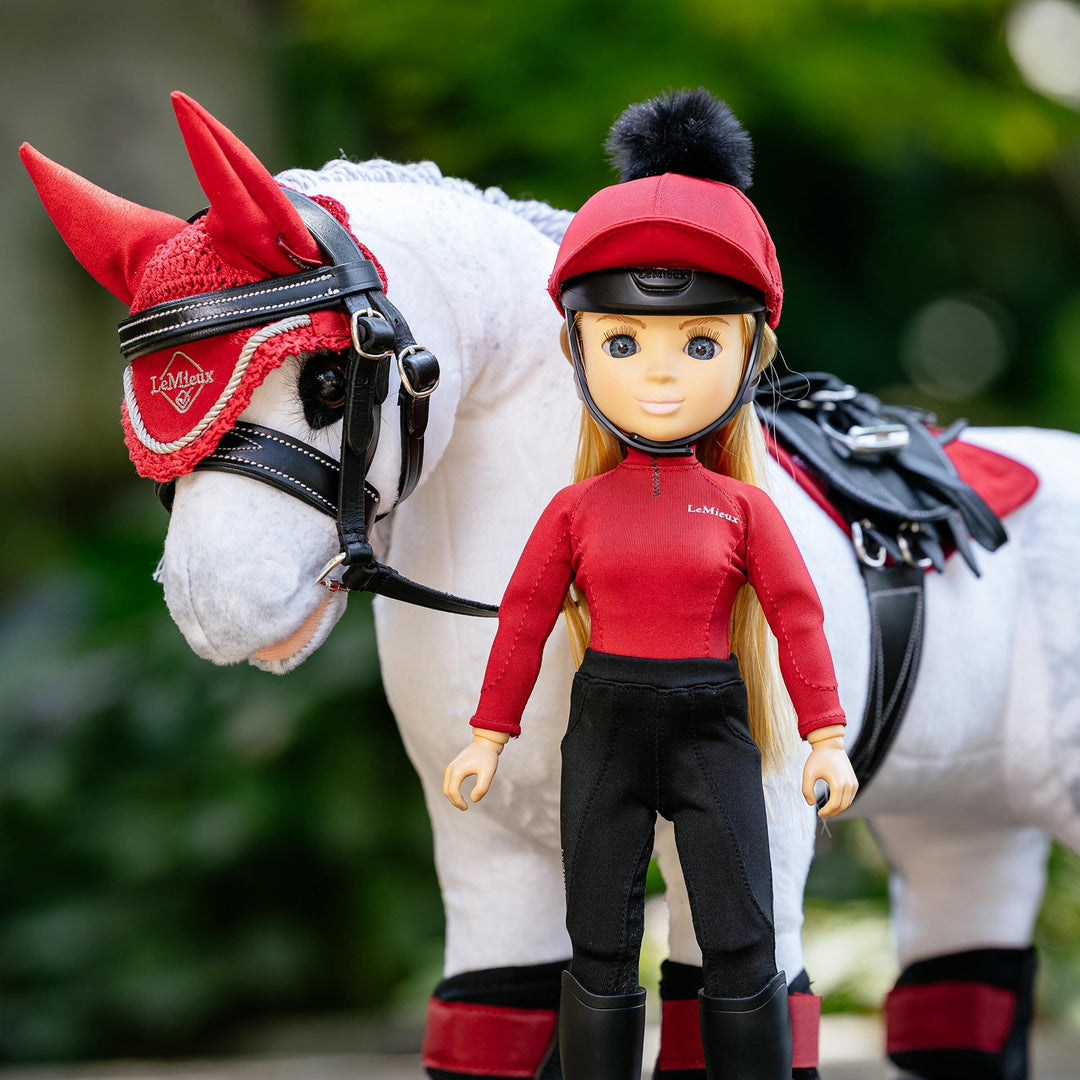 LeMieux Toy Rider Outfit Chilli