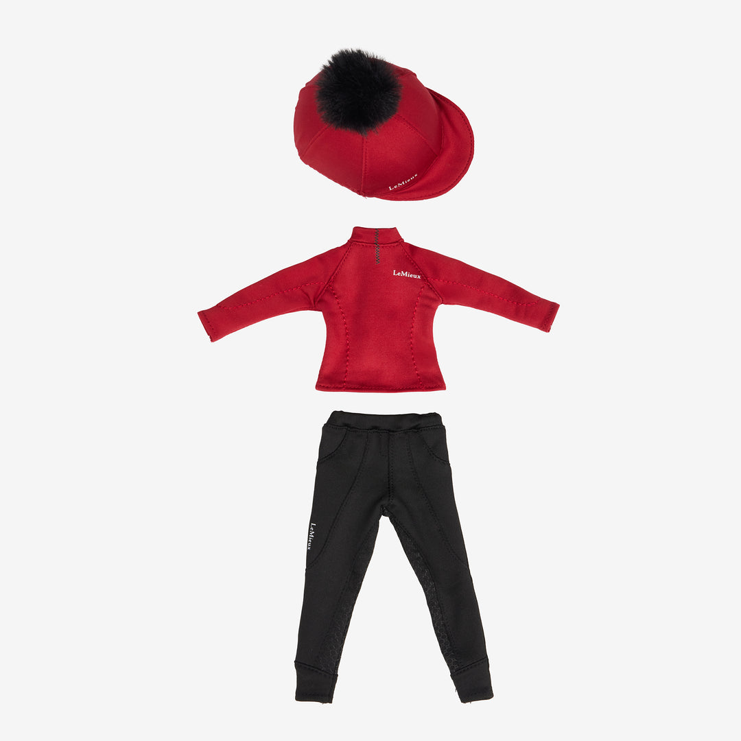 LeMieux Toy Rider Outfit Chilli