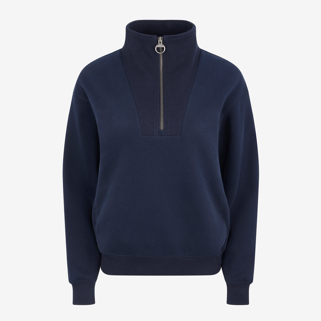 LeMieux Ladies Keira Quarter Neck Sweat