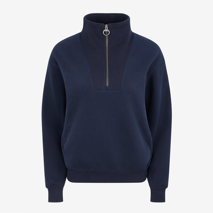 LeMieux Ladies Keira Quarter Neck Sweat