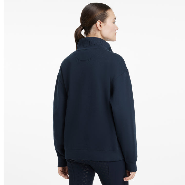 LeMieux Ladies Keira Quarter Neck Sweat