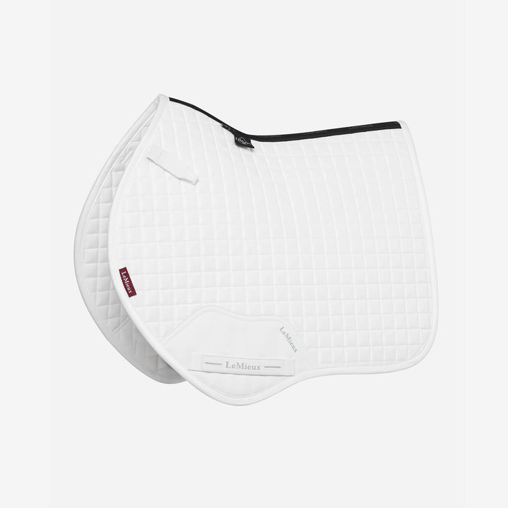 LeMieux Mini Suede Close Contact Square